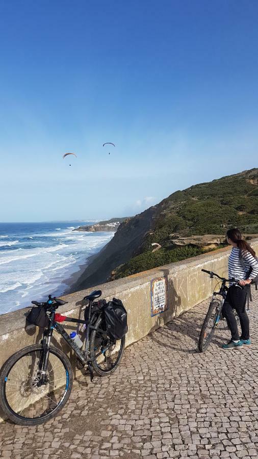 Apple Beach House Apartment Sintra Bagian luar foto