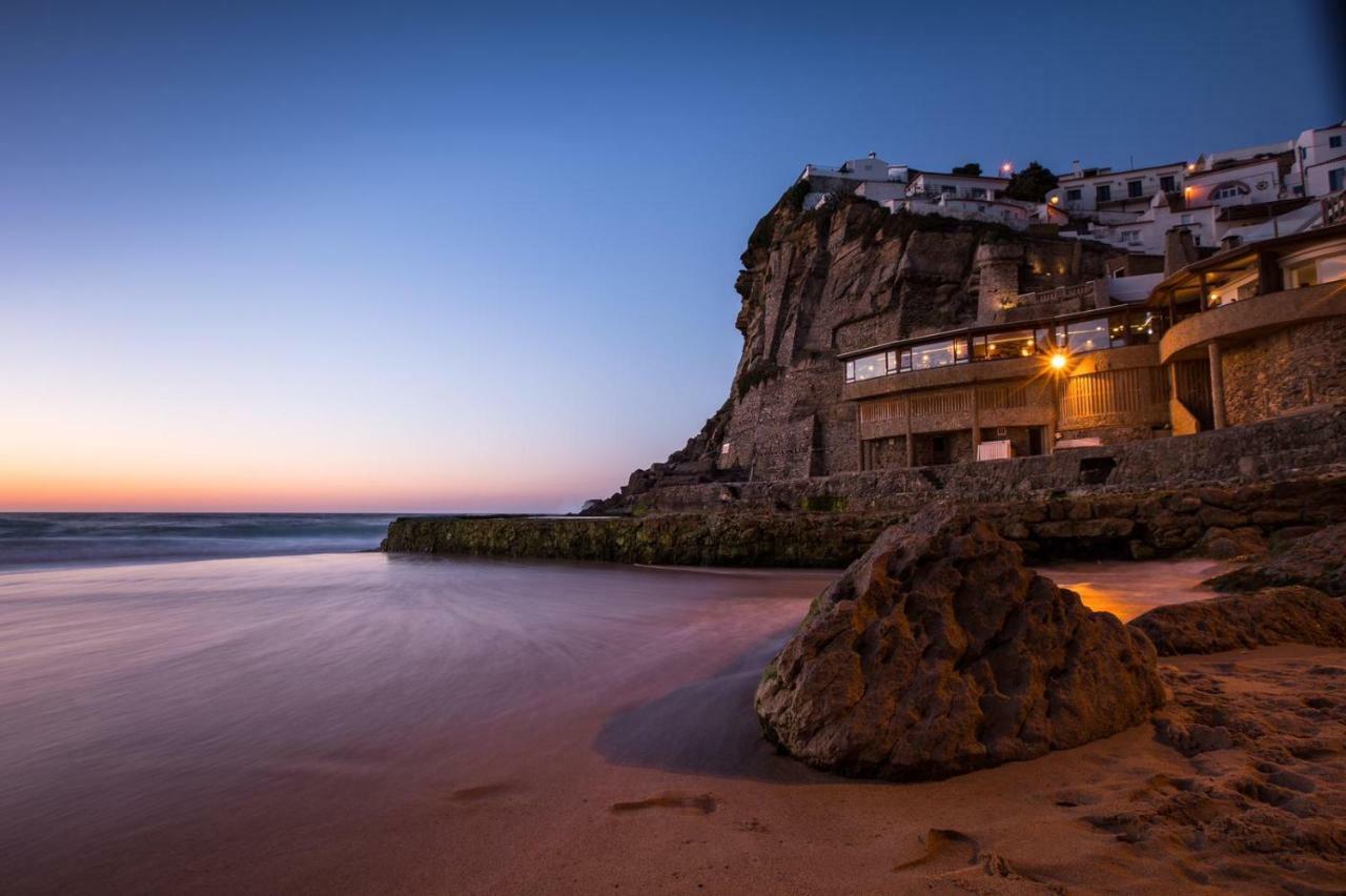 Apple Beach House Apartment Sintra Bagian luar foto