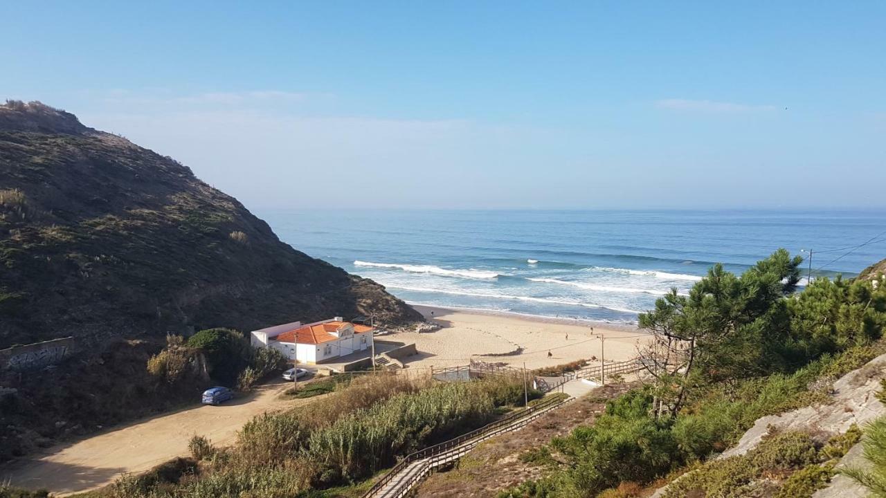 Apple Beach House Apartment Sintra Bagian luar foto