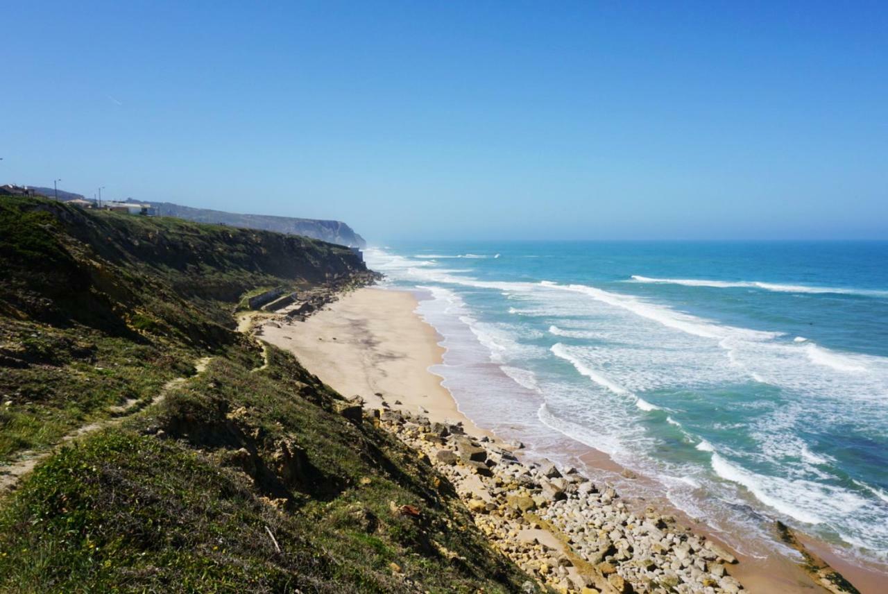 Apple Beach House Apartment Sintra Bagian luar foto