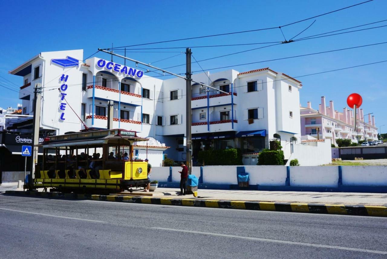 Apple Beach House Apartment Sintra Bagian luar foto