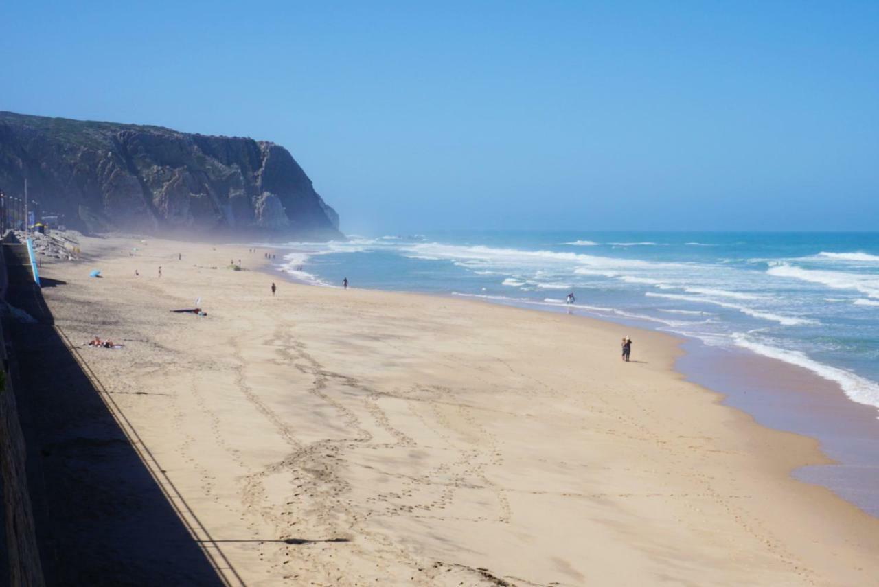 Apple Beach House Apartment Sintra Bagian luar foto