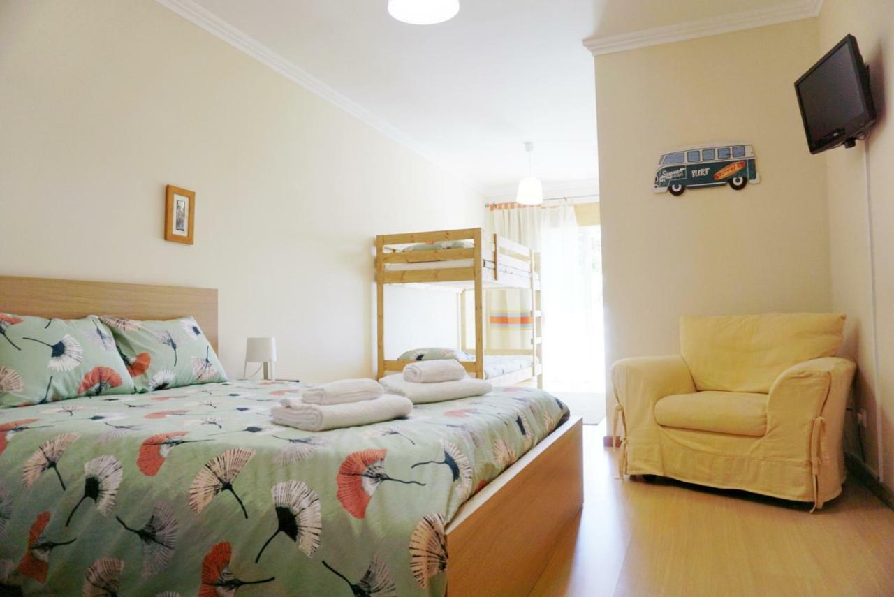Apple Beach House Apartment Sintra Bagian luar foto
