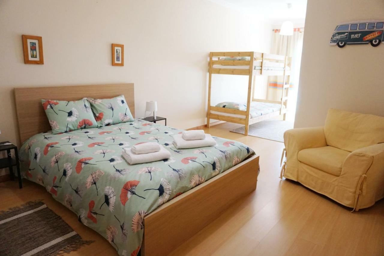 Apple Beach House Apartment Sintra Bagian luar foto